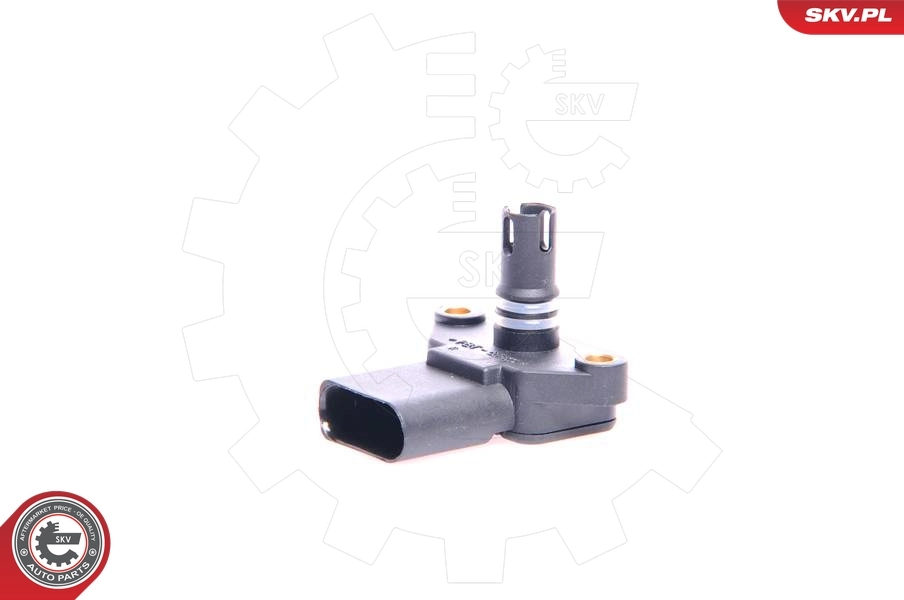 Sensor, intake manifold pressure
